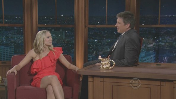 Kristen Bell - The Late Late Show with Craig Ferguson (2009-10-14)3