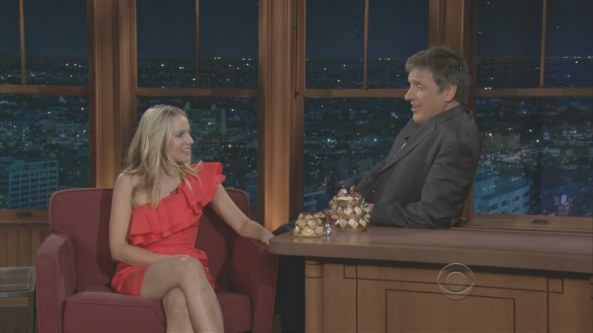 Kristen Bell - The Late Late Show with Craig Ferguson (2009-10-14)4